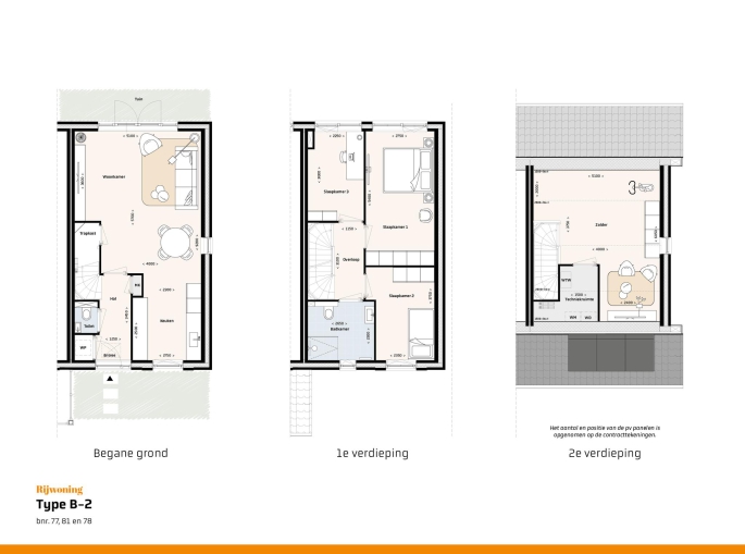 Krekenbos fase 6, B2, Zuidland