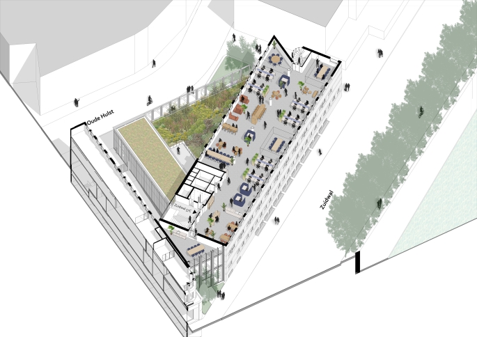 Zuidwal 57 A, 5211 JE, 's-Hertogenbosch