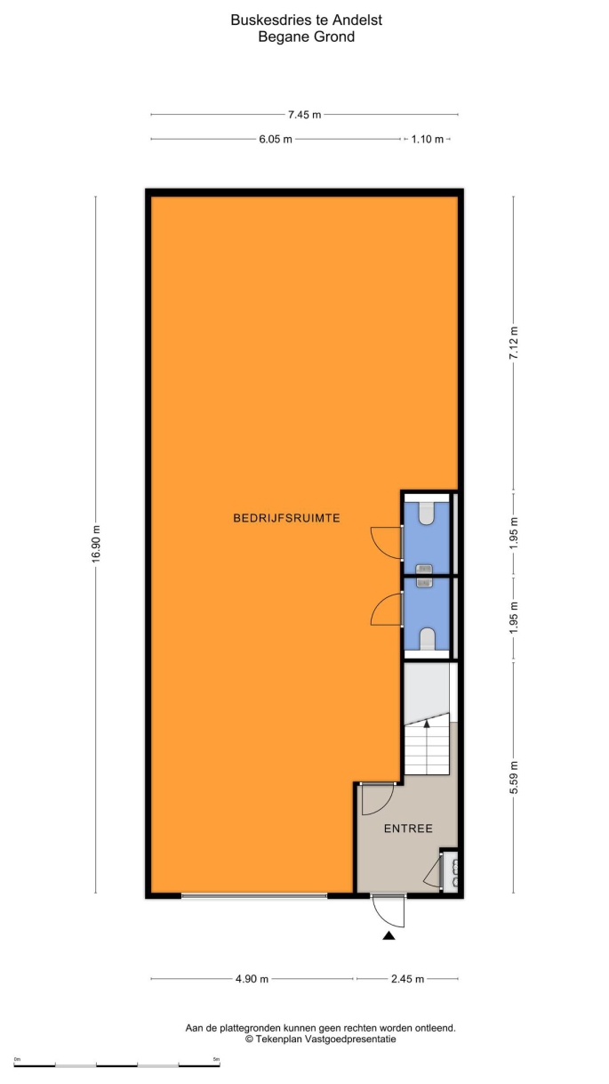 Buskesdries 4, 6673 DP, Andelst