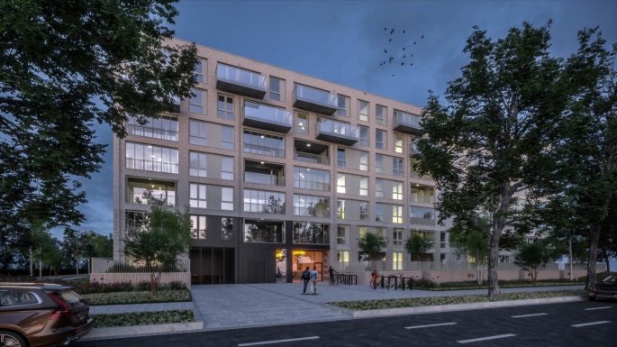 Fonkel Breda (Meet&Greet 13 mei!), Fonkel type H4, bouwnummer: 216, Breda