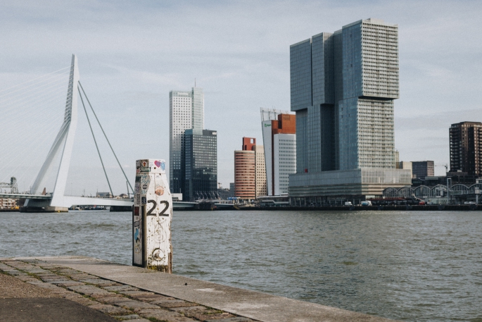 The Caland, City Life Apartments, Rotterdam