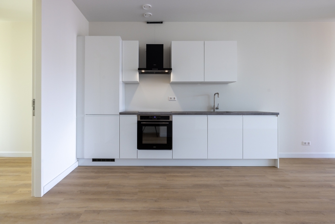 The Caland, City Life Apartments, Rotterdam