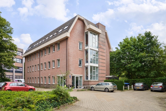 Oude Bennekomseweg 1, 6717 LM, Ede