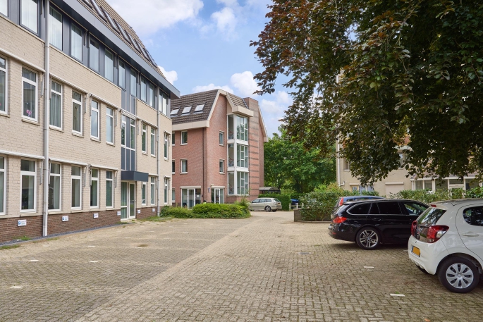 Oude Bennekomseweg 1, 6717 LM, Ede