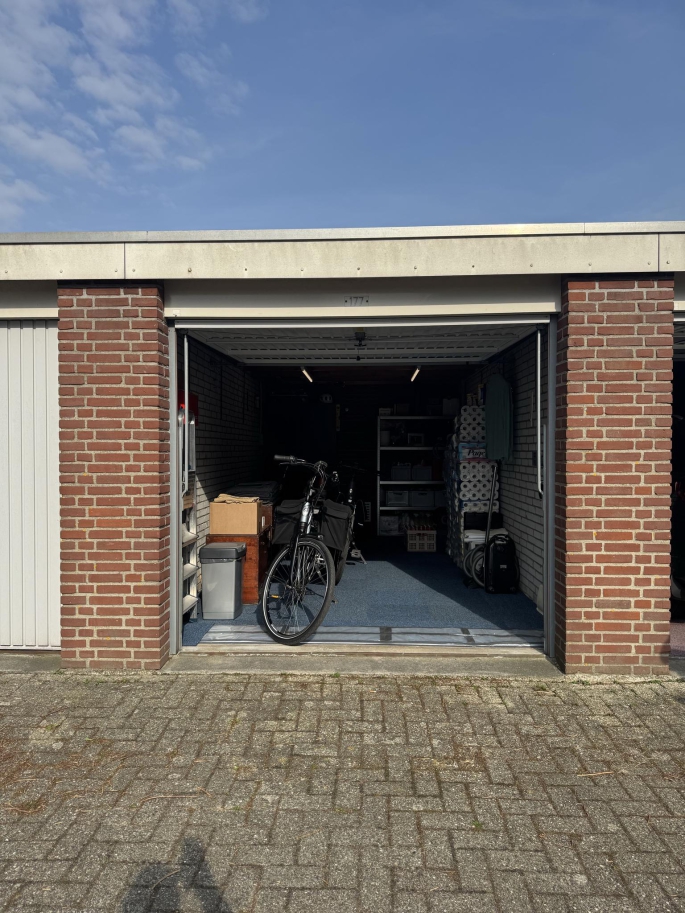 Garagebox Alkenoord 176 ong, 2903 XH, Capelle aan den ijssel