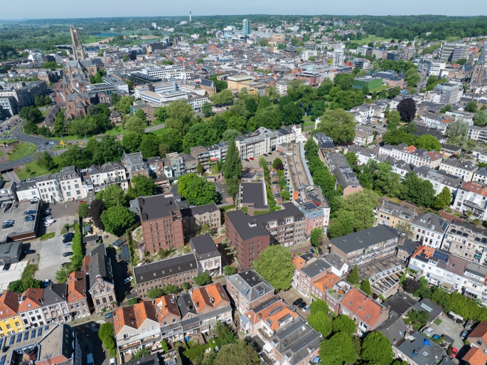 De Spykerij, Bodoni, bouwnummer: 3, Arnhem