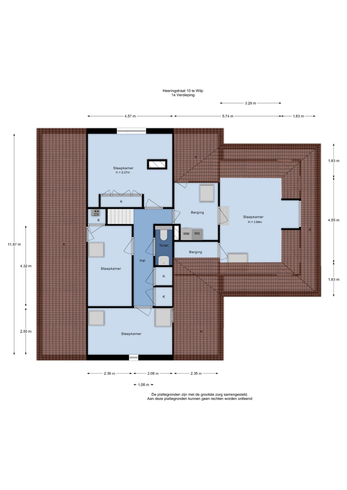 Heeringstraat 10, 7384 SL, Wilp