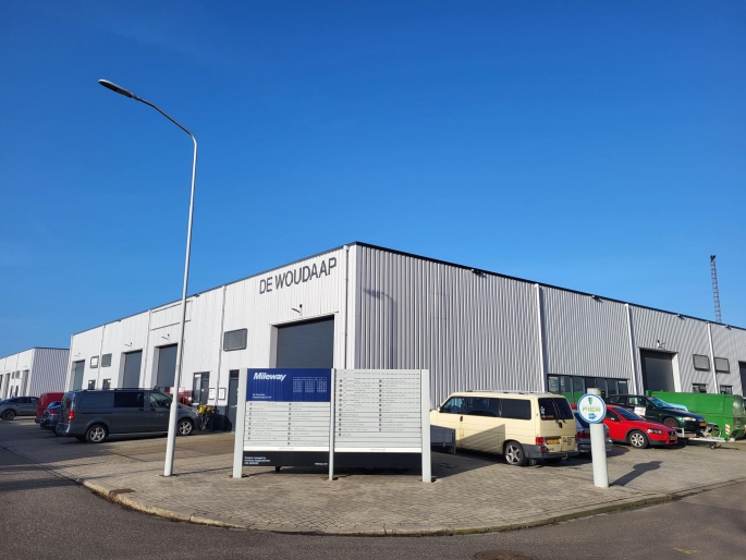 Industrieweg 84, 1525 RD, Westknollendam