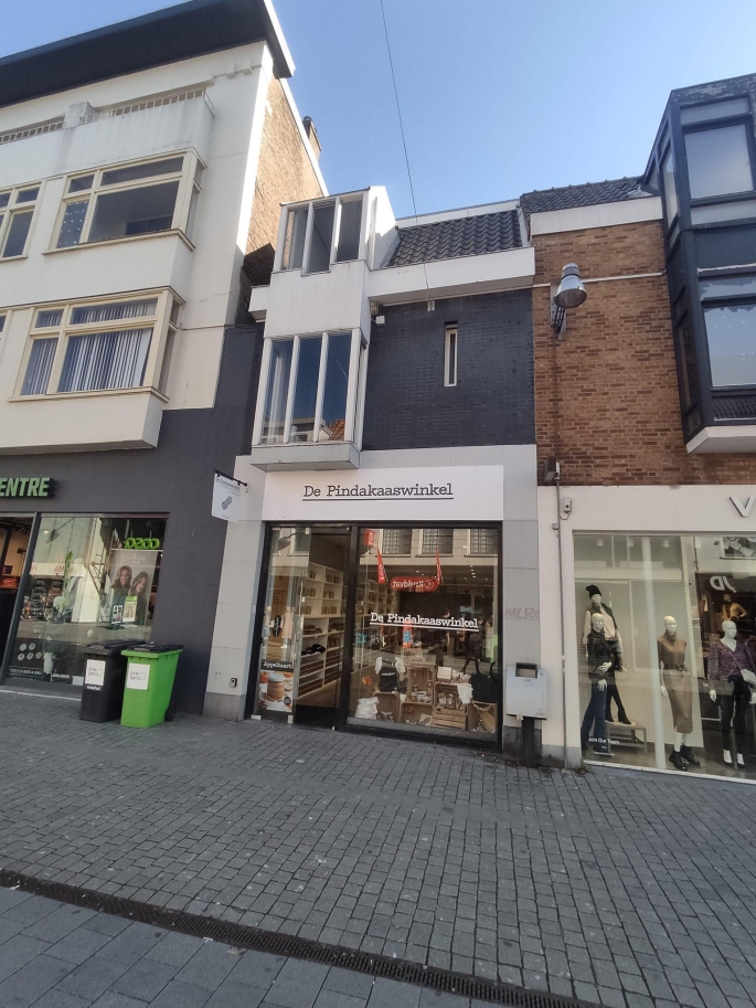 Ginnekenstraat 57, 4811 JE, Breda