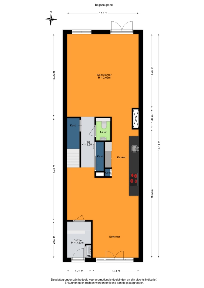 Saskia van Uijlenburgkade 65, 1058 GA, Amsterdam
