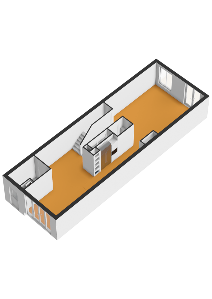 Saskia van Uijlenburgkade 65, 1058 GA, Amsterdam