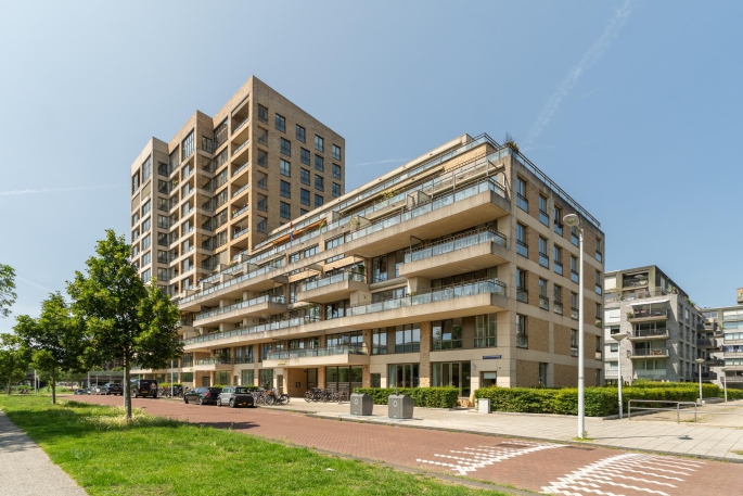 Saskia van Uijlenburgkade 65, 1058 GA, Amsterdam