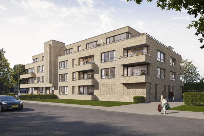 Croyaal Breda - UITVERKOCHT, Bouwnummer 19, Breda