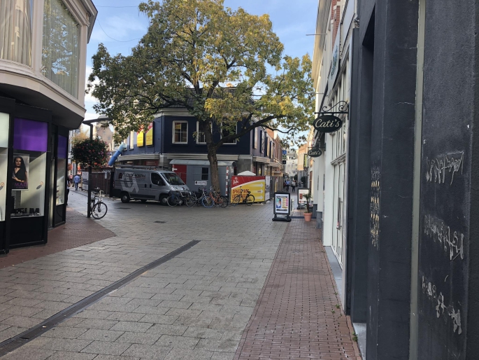 Haverstraatpassage 72 a, 7511 EX, Enschede