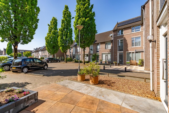 Meester Coelbornerhof 27, 5237 JD, 's-hertogenbosch