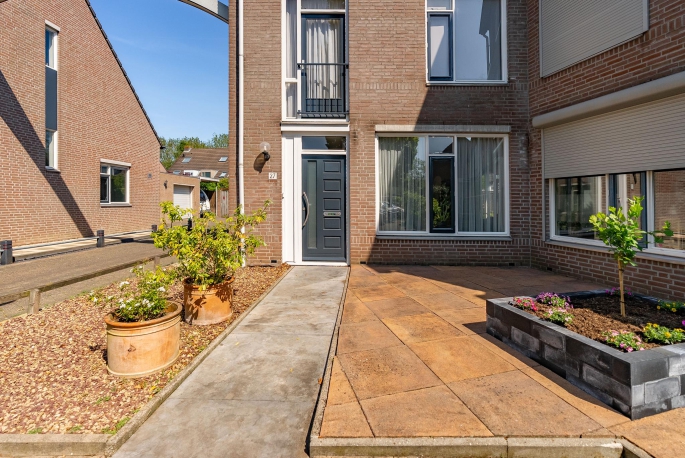 Meester Coelbornerhof 27, 5237 JD, 's-hertogenbosch