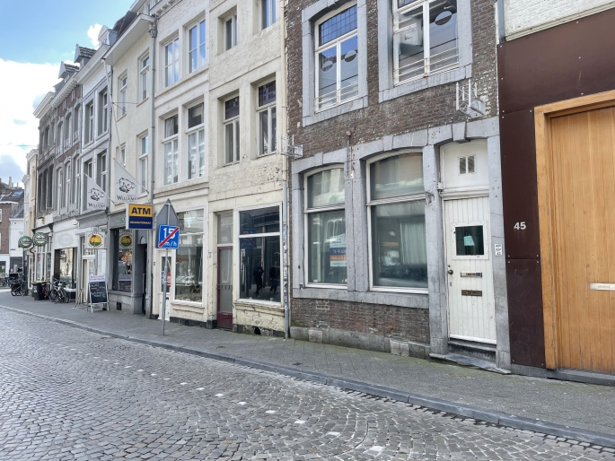 Brusselsestraat 43, 6211 PB, Maastricht