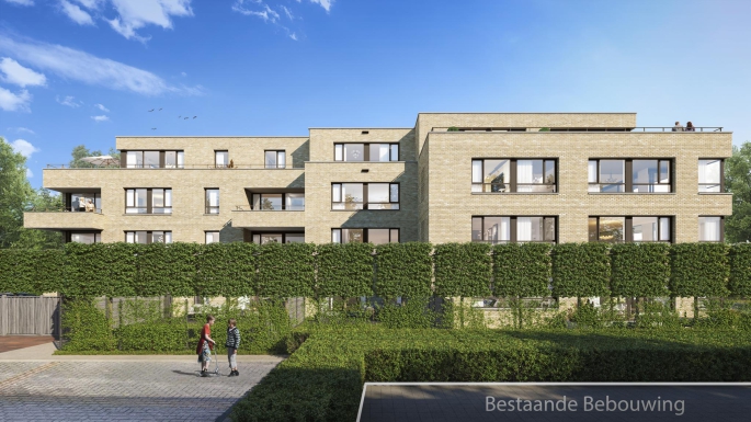 Croyaal Breda - UITVERKOCHT, Bouwnummer 18, Breda