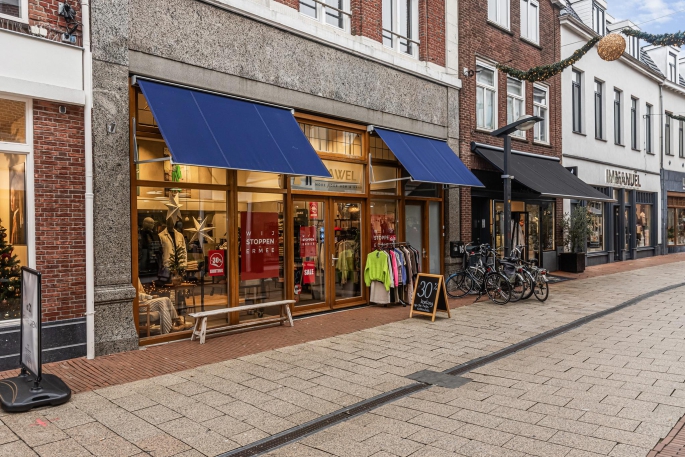 Haverstraatpassage 16, 7511 EW, Enschede