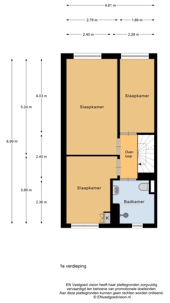 Monnickendamstraat 54, 1507 JK, Zaandam