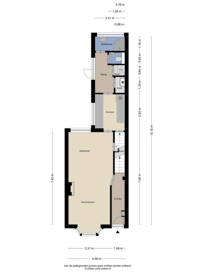 Oude Bornseweg 114, 7556 GX, Hengelo