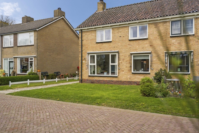 van Starkenborghstraat 8, 9166 PN, Schiermonnikoog