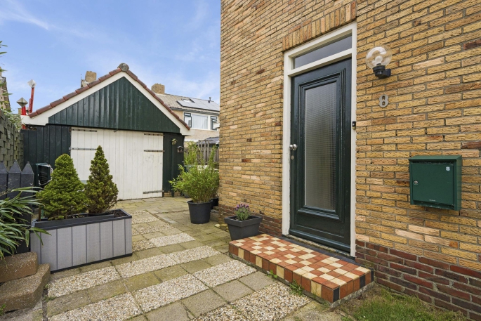van Starkenborghstraat 8, 9166 PN, Schiermonnikoog