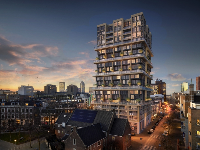 William Boothlaan 128, 3012 VJ, Rotterdam