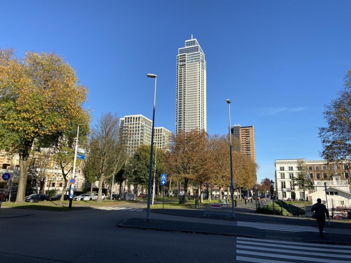 Gedempte Zalmhaven 392, 3016 DT, Rotterdam