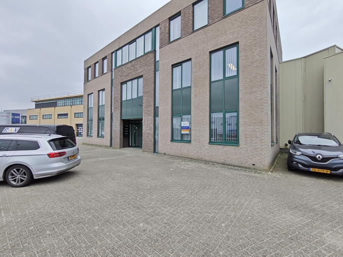 Minervum 7224, 4817 ZJ, Breda