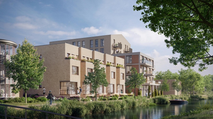 Anna de Waalstraat 202, 1506 WW, Zaandam