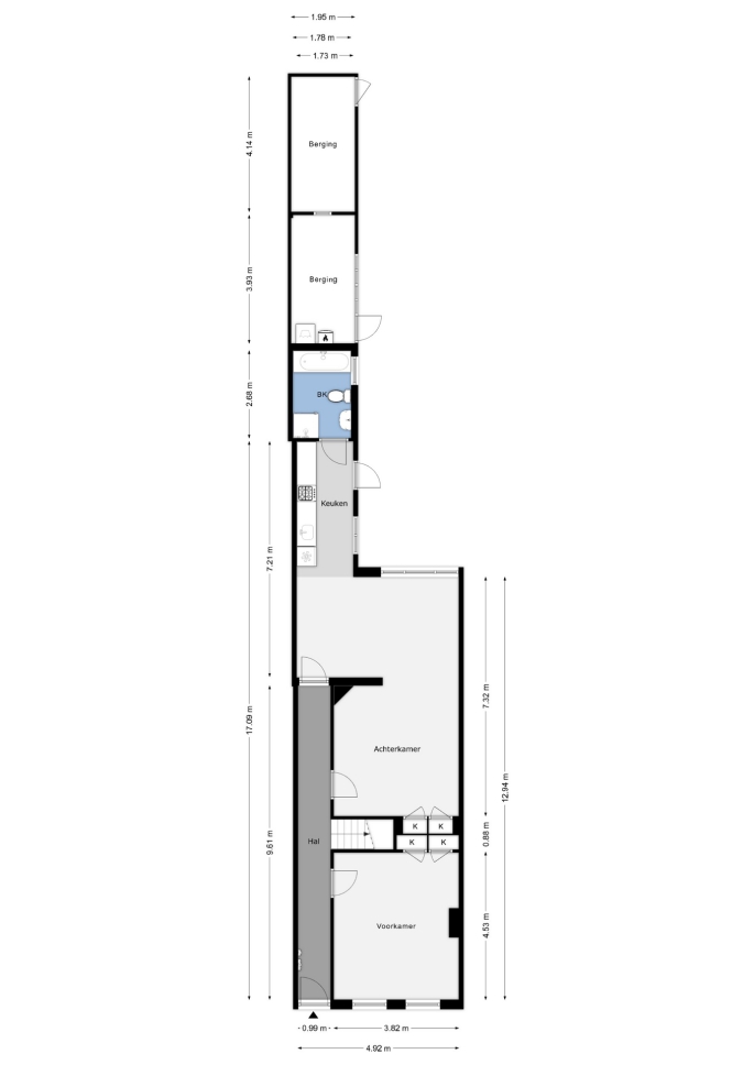 Teijchinelaan 10, 4835 KB, Breda