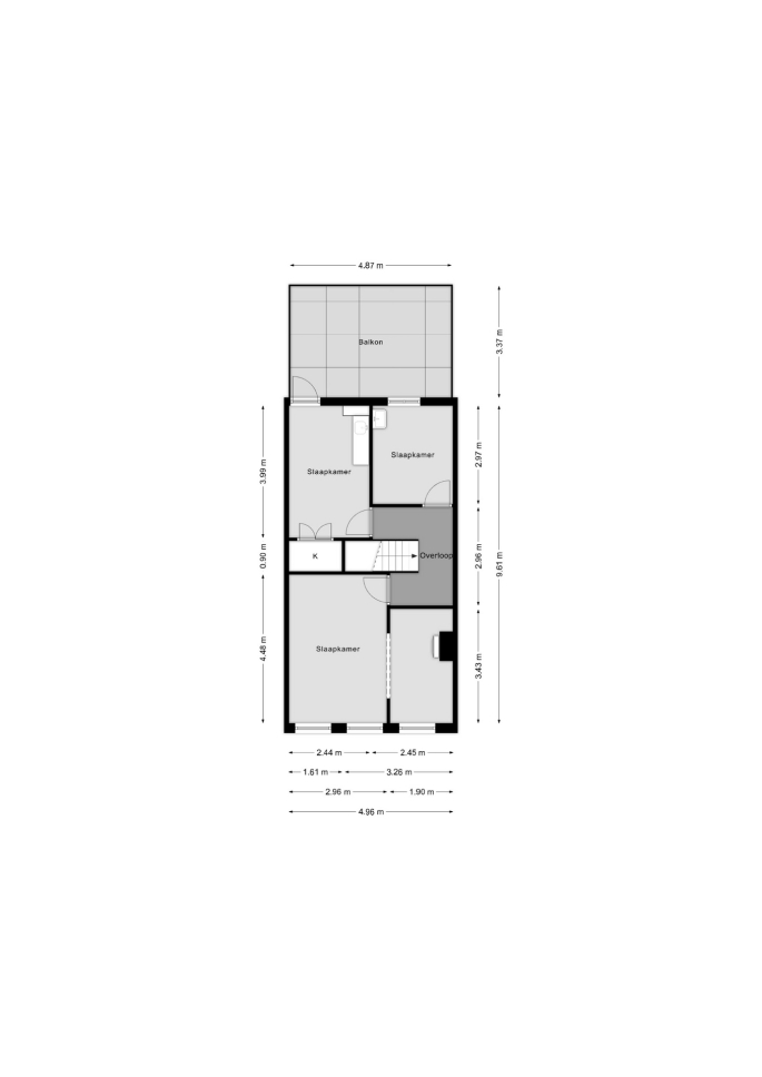 Teijchinelaan 10, 4835 KB, Breda