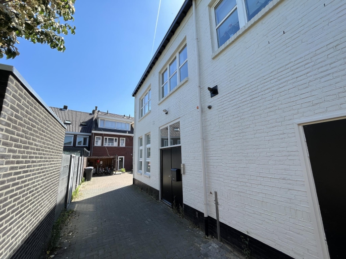 Van Bylandtachterstraat 24, 5046 MB, Tilburg