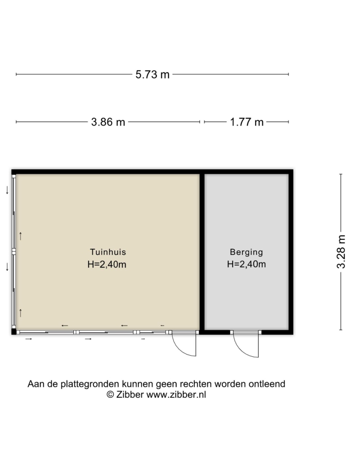 Schouw 20, 2991 DK, Barendrecht