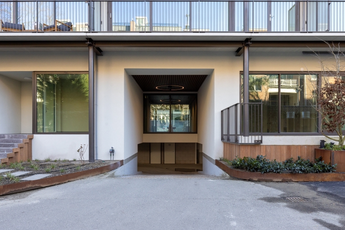 The Caland, City Life Apartments, Rotterdam