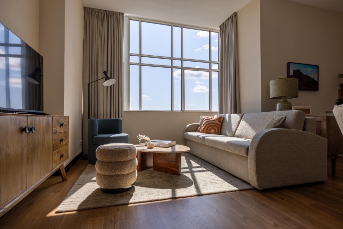 Plesmanduin Residences Short Stay, Plesmanduin Residences - Short Stay type B, 's-Gravenhage