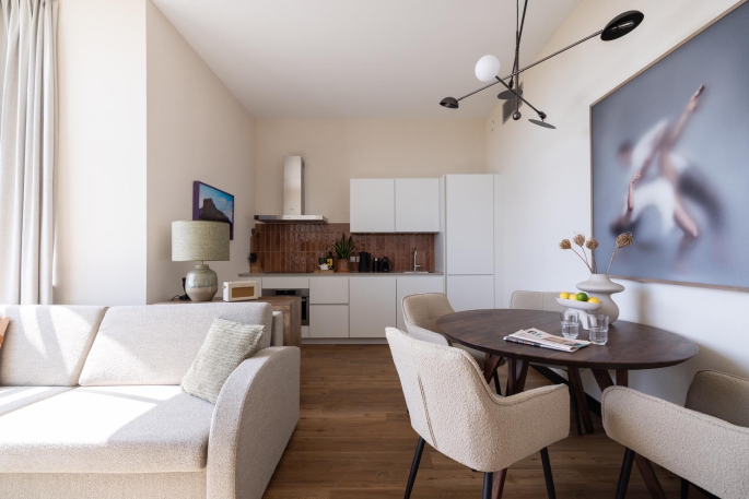 Plesmanduin Residences Short Stay, Plesmanduin Residences - Short Stay type B, 's-Gravenhage