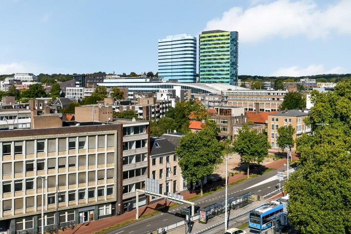 Oude Oeverstraat 120, 6811 JZ, Arnhem