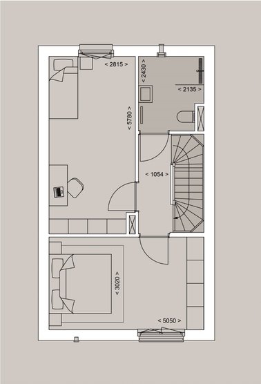 De Groene Loper - Fleur, Fase 5, Herenhuis extra hoog - Type B2, bouwnummer: 54, Maastricht