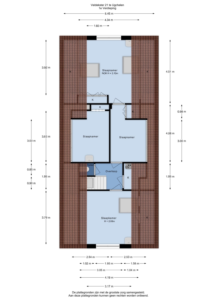 Veldekster 21, 7339 EG, Ugchelen