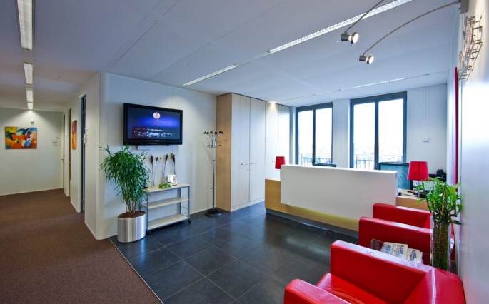 Stationsplein 8 K, 6221 BT, Maastricht
