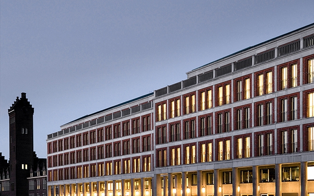 Stationsplein 8 K, 6221 BT, Maastricht