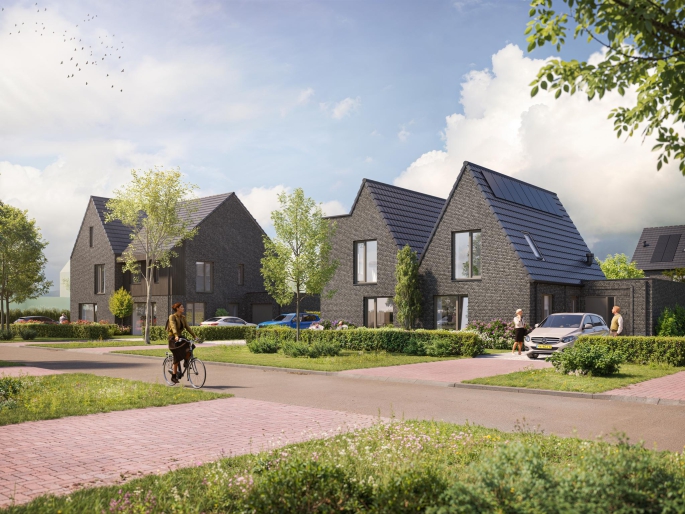 De Driehoek, Meerstad
