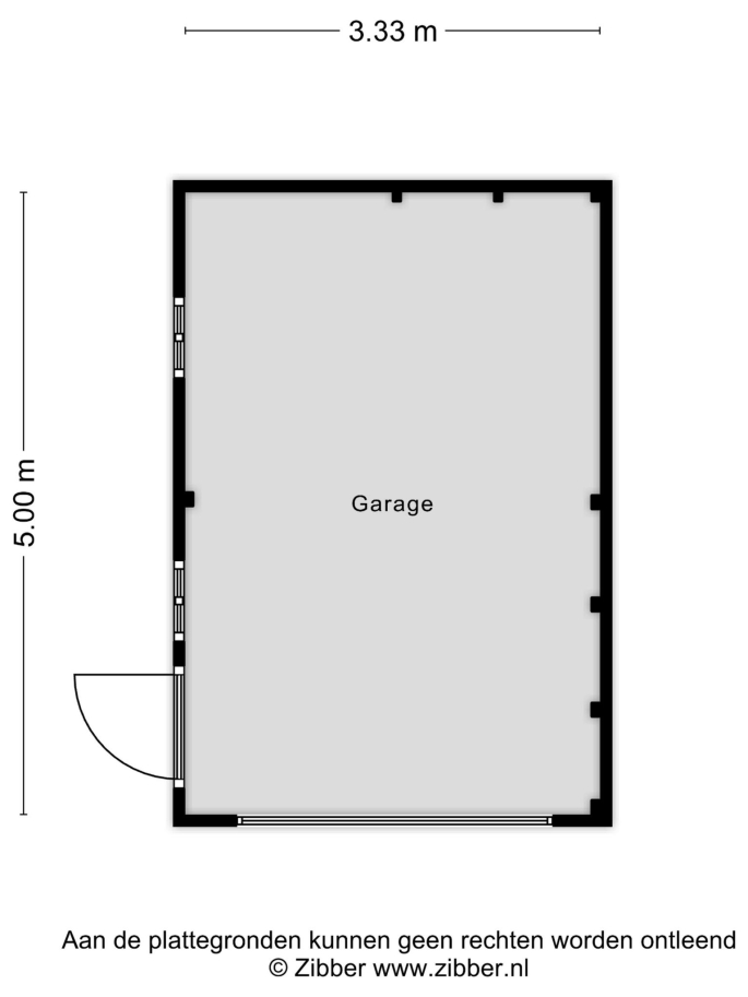 Damsterweg 73 A, 9628 BS, Siddeburen