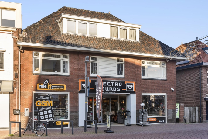Grotestraat 198, 7622 GS, Borne