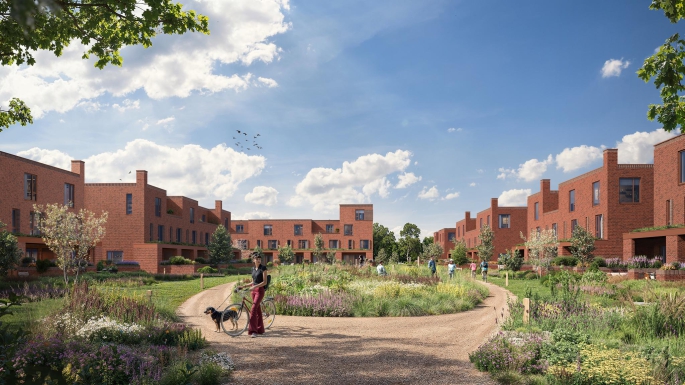 Eikenstein, Vrijstaande woningen, bouwnummer: 62, Zeist