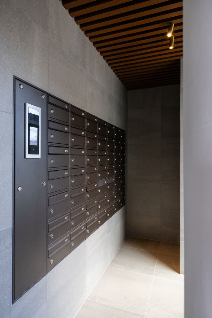 The Caland, City Life Apartments, Rotterdam