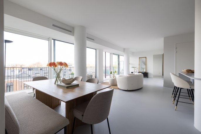 The Caland, City Life Apartments, Rotterdam