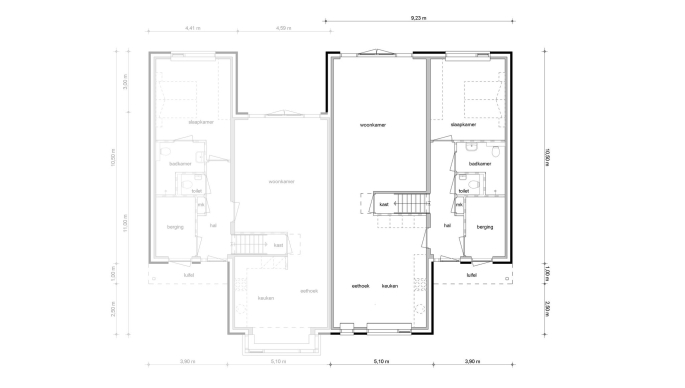 De Ploeg 15, Levensloopbestendige woningen, Apeldoorn